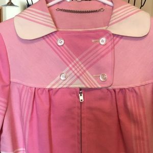 Vintage 60s Spring Coat